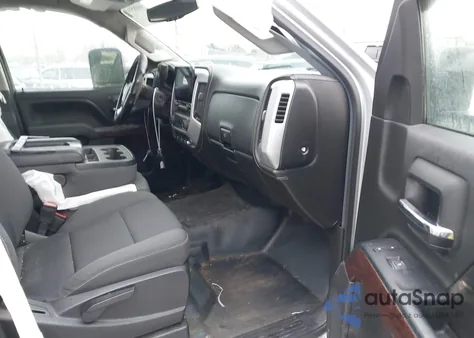 2015 GMC Sierra 2500Hd Sle from USA, damaged, VIN 1GT22YEG1FZ551288